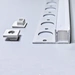  Conception de lumière de profil pour le plafond 